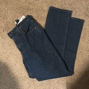 Abercrombie & Fitch Straight Denim